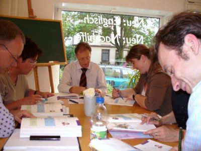 Sprachschule in Frankfurt