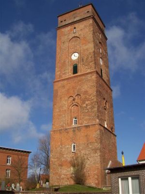 Ferienhaus Oosttune, Borkum