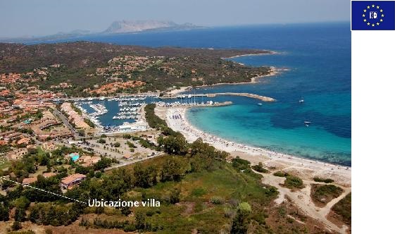 Italien - Sardinien - charmante Landhaus