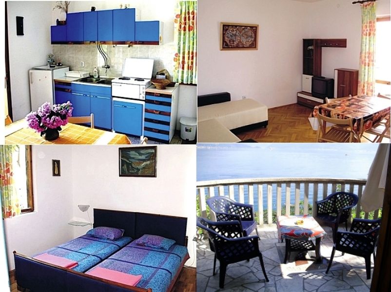 Montenegro, FEWO an der Küste, Boka Kotorska