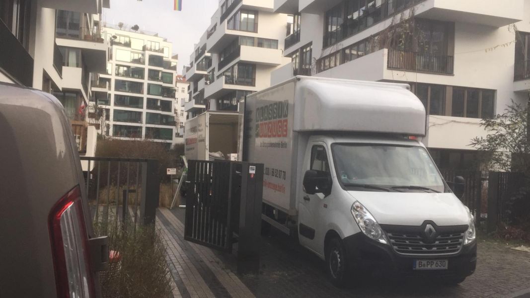 Umzugsunternehmen Klassik Umzüge aus Berlin - Transporte