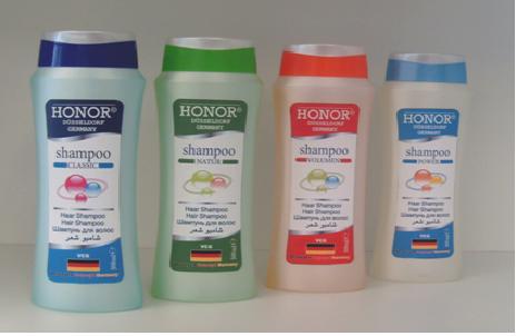 Schampoo Honor 300 ml