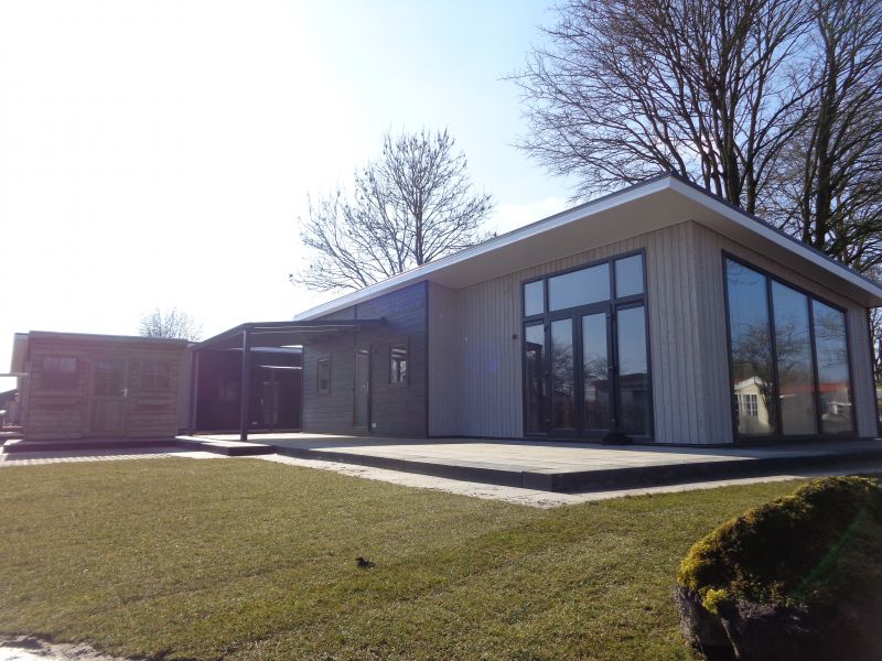 Ferienhaus mieten in Holland am Wasser ein Stunde vom Ruhrgebiet
