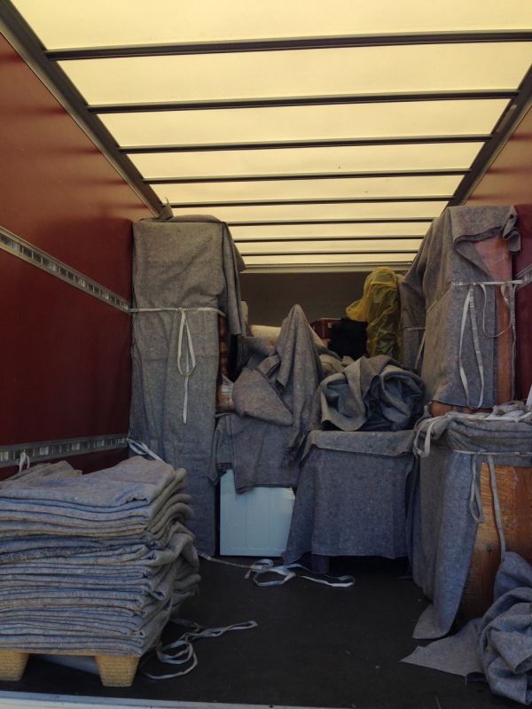 Umzug - Umzugshelfer - Umzugsservice - Umzugsfirma