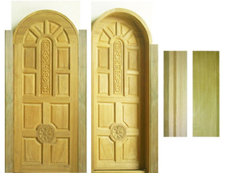 Holztür, Haustür, Zimmertür, Wohnungstür