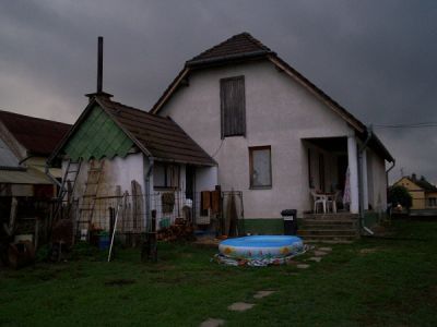 Bauernhaus Ungarn Plattensee Region Nr.34 