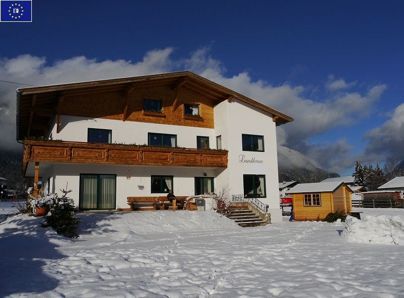 Appartementhaus in Toplage