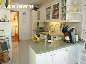 Villa Rossini auf der Sonneninsel Teneriffa 