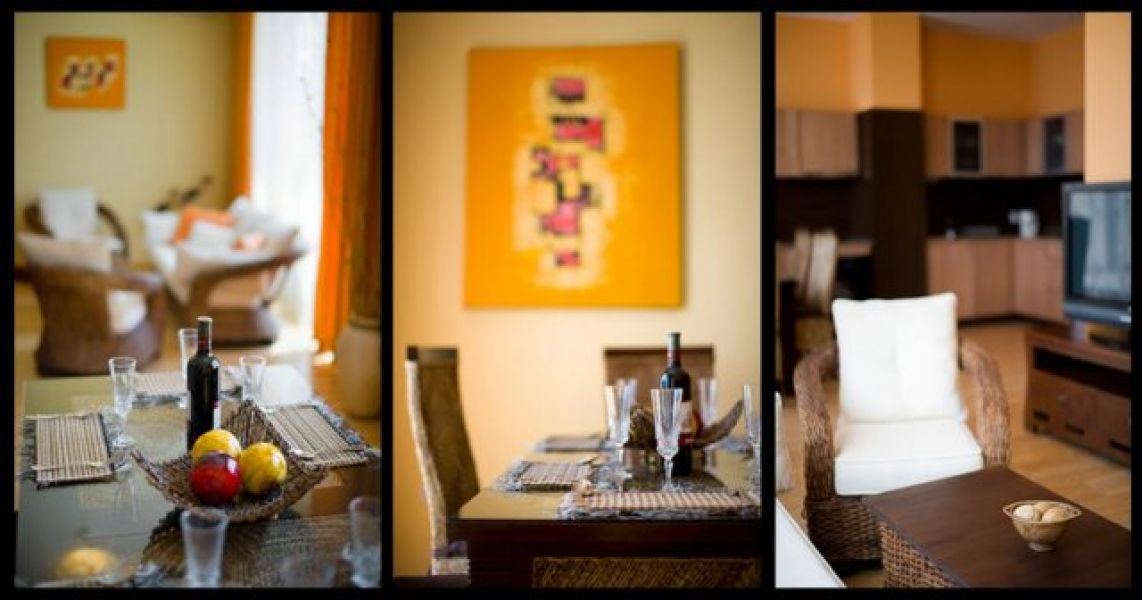 BULGARIEN - Appartment Anlage - AB EURO 42500