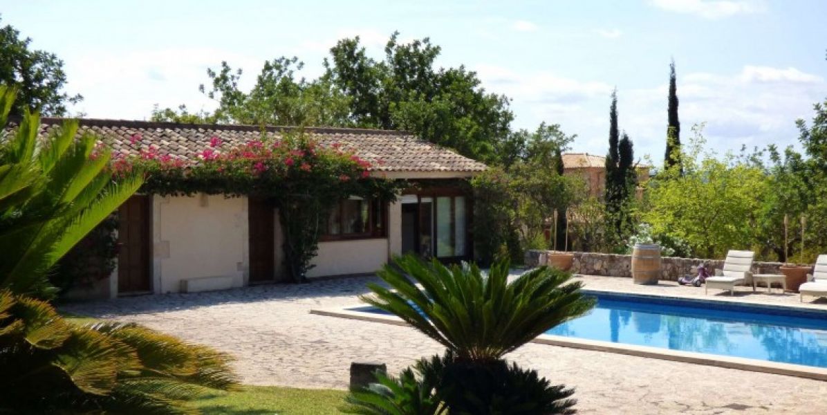 Mallorca - Villa in Santa Maria del Cami