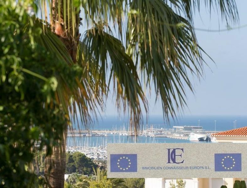 Spanien Luxusvilla in Denia