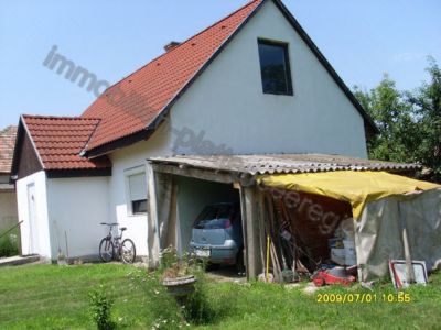 Bauernhaus Ungarn Plattensee Region.60/04 