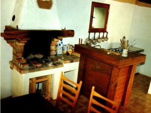 In Sud Frankreich Wohnungen auf den Land Provence.