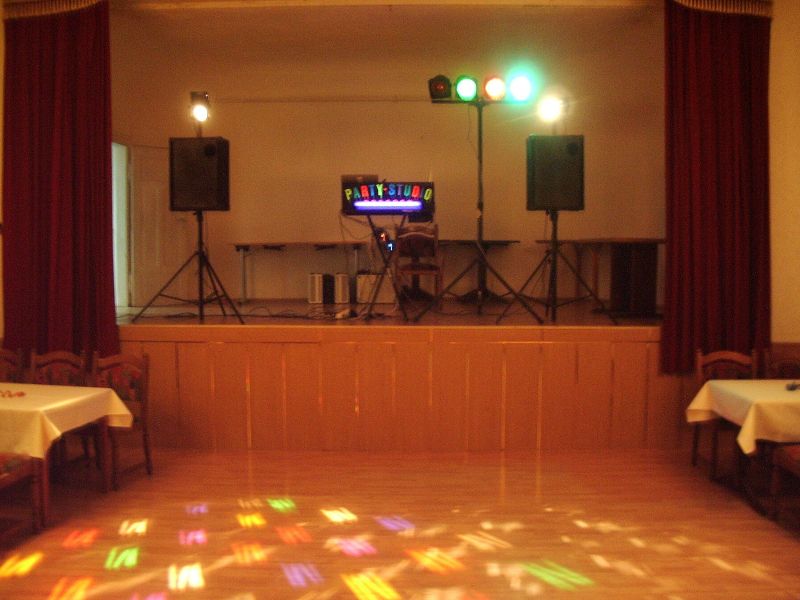Mobile Diskothek, Mobildisco, Mobile Disco, Mobildiskothek, mobiler DJ