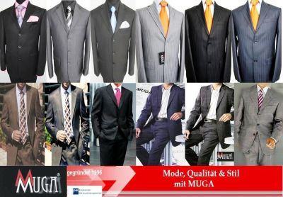 Mmuga Herrenaustatter online Shop www.mmuga.de