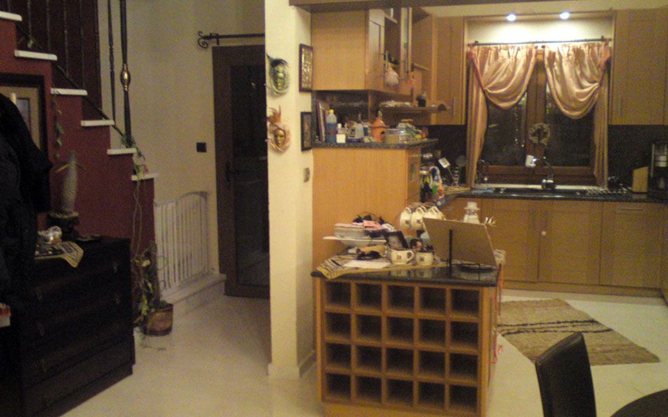 Thassos -Luxus- Gebäude mit viel Liebe zum Detail 100m zum Meer