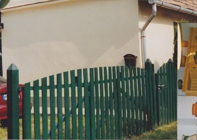 Freistehendes  bezugsfähiges Haus von Weinbergen umgeben Nr. 20/60