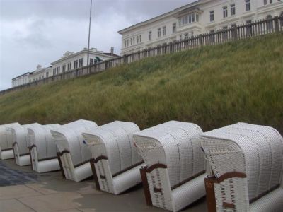 Ferienhaus Oosttune, Borkum