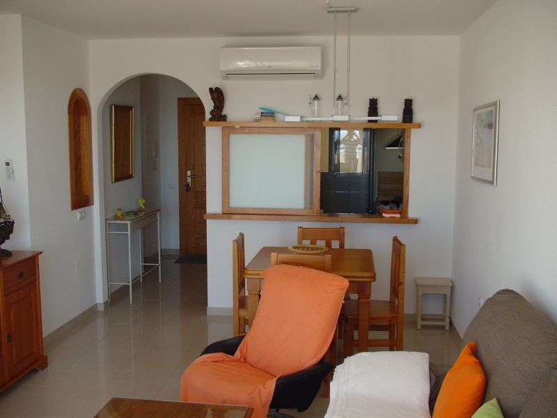 Ferienobjekte im Ort Almerimar (Andalusien, Spanien)