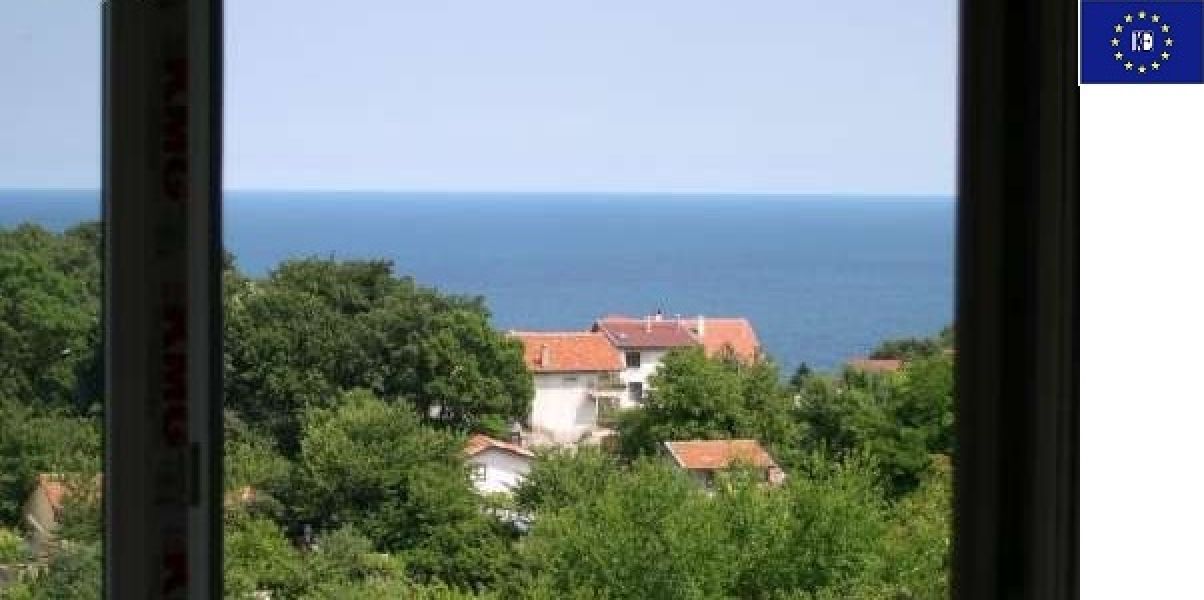 Einfamilienhaus bei Varna EIN PREISKNÜLLER - Unverbaubarer Meerblick von jedem Zimmer