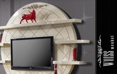 Woiss möbel TOP ANGEBOT WOHNWAND ANBAUWAND Wohnzimmer gestalten