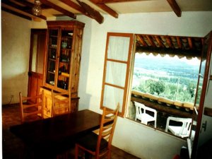 In Sud Frankreich Wohnungen auf den Land Provence.