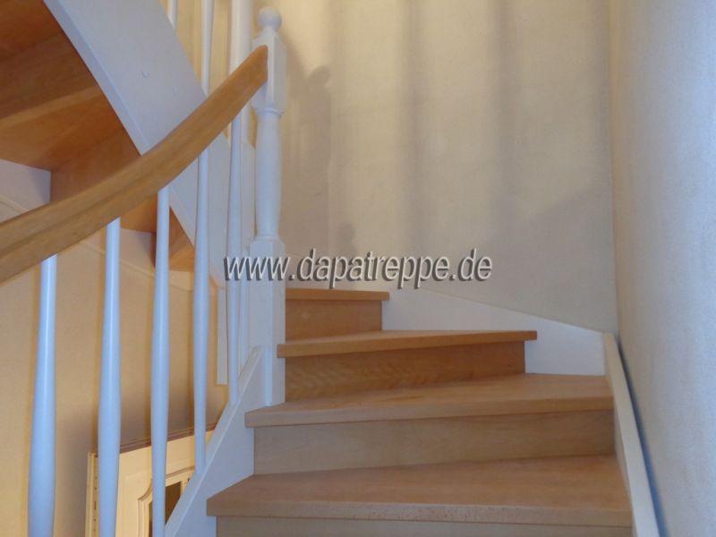 Massivholztreppen aus Polen #Beste Qualität 