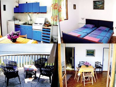 Urlaub in Montenegro, FeWo direkt am Meer !