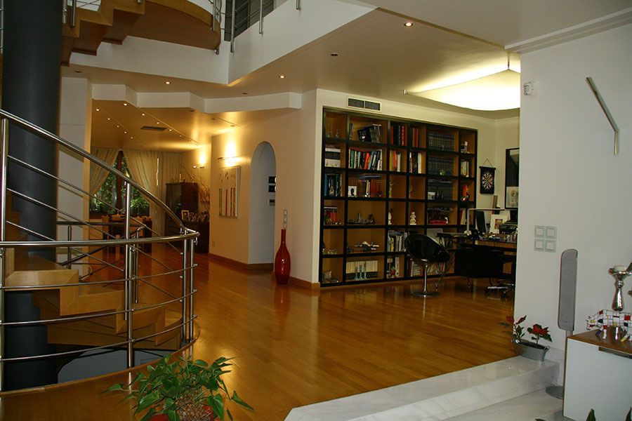 Griechenland - Residenz - Athen