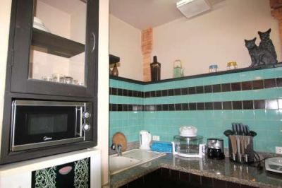 Kinkala Luxus Gartenwohnung