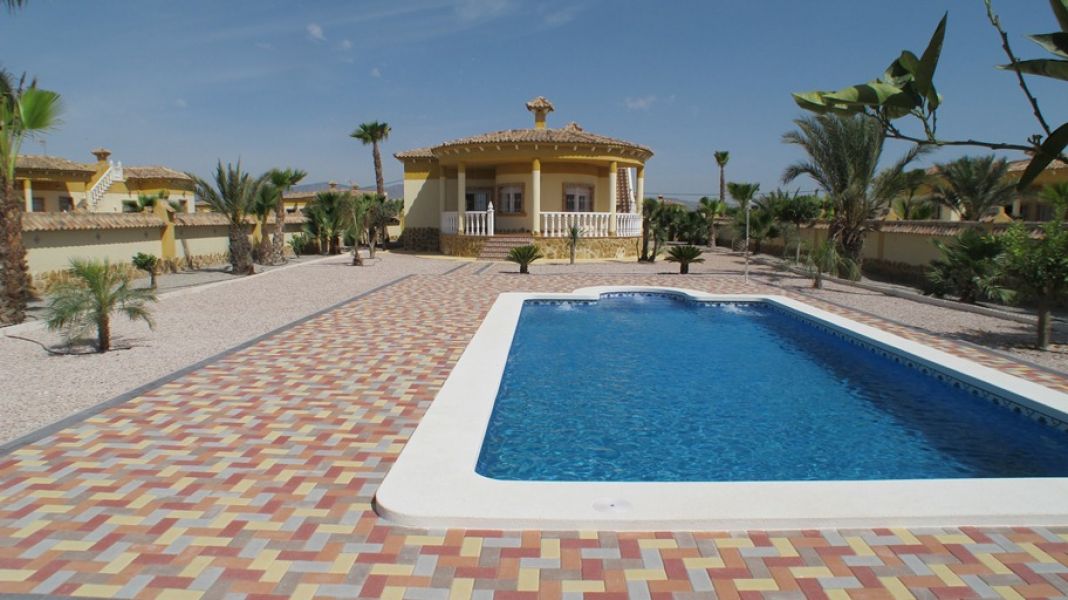 Luxus Villen  Costa Blanca Süd 