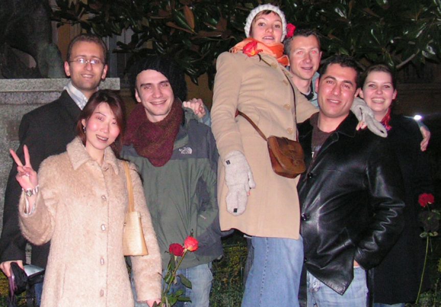 Italienisch lernen in Mailand