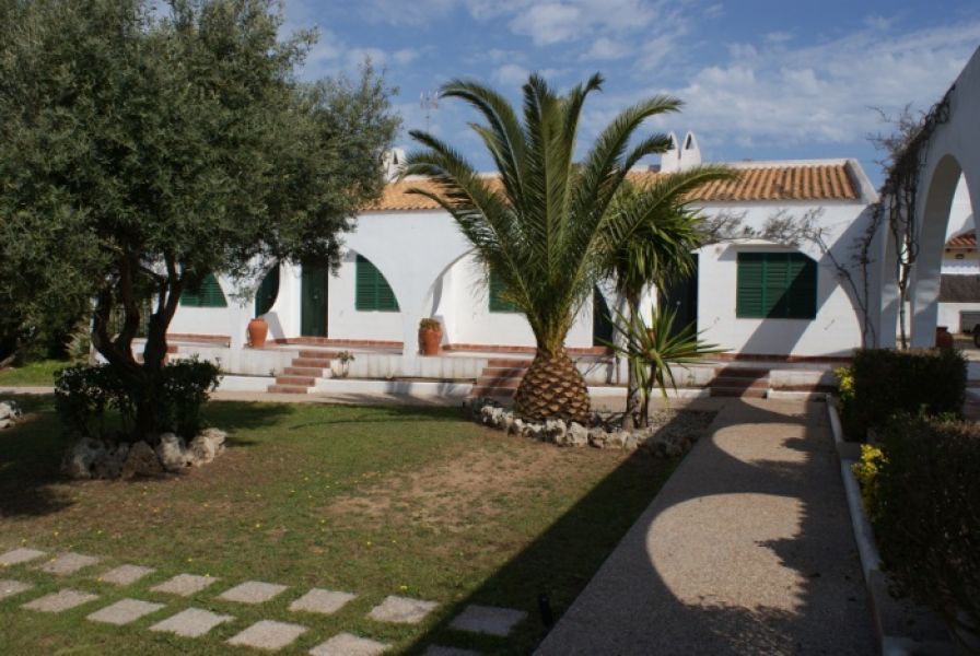 Auswandern - Menorca - Apartment - Anlage - Komplett zu Verkaufen