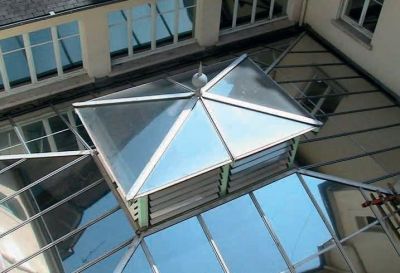 Hochleistungsfähige Folien für Verglasungen - Kühler im Sommer, wärmer im Winter!