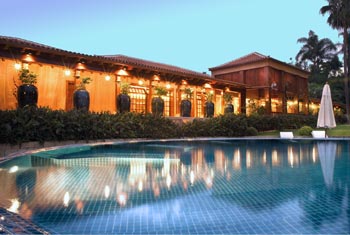 Ferienhaus Teneriffa Hotel Botanico