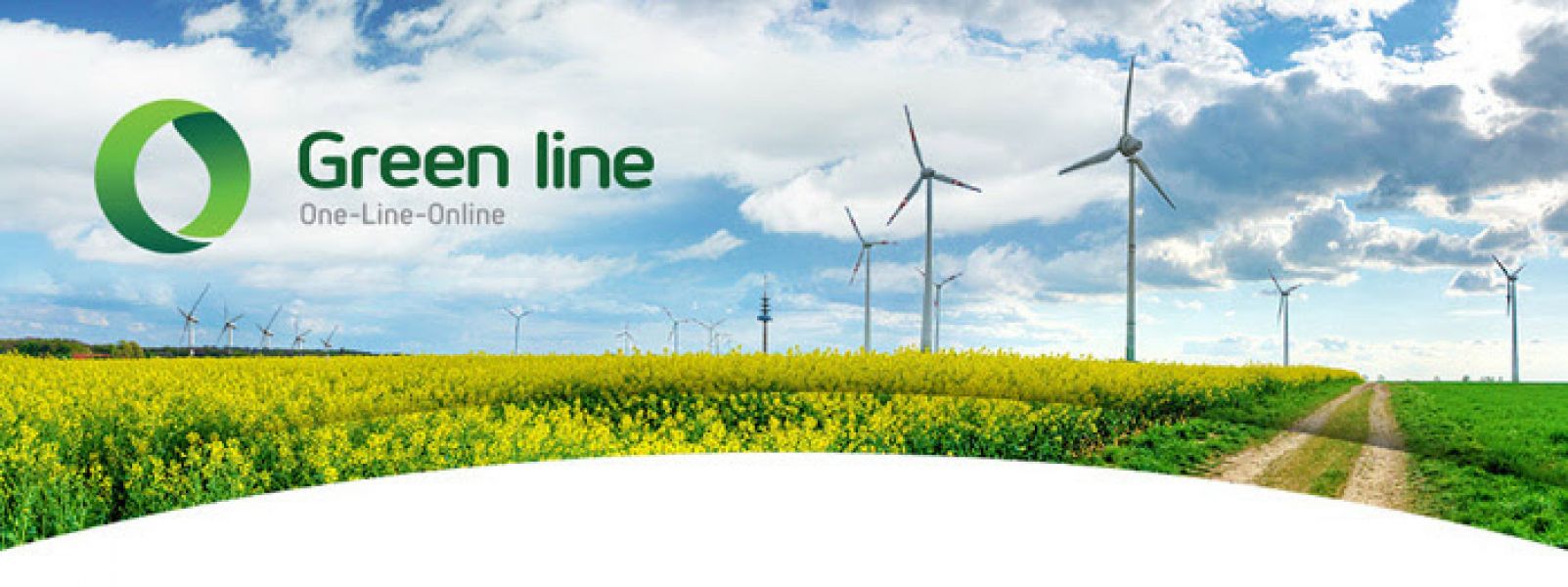 Grüne Energie - Klimaschutz - Geld verdienen 