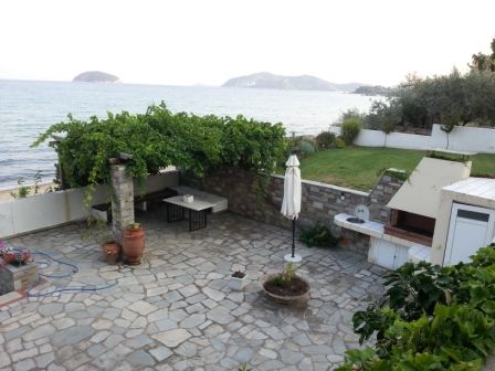 Eine Traumvilla  -  Kavala