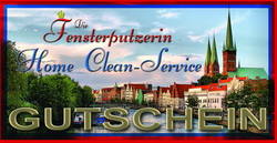 Die Fensterputzerin & Home Clean-Service ist ihr Reinigungsservice für Zuhause