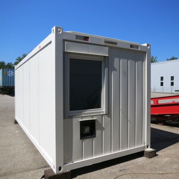 Wohn- / Bürocontainer