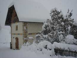 Ferienhütten in der Steiermark