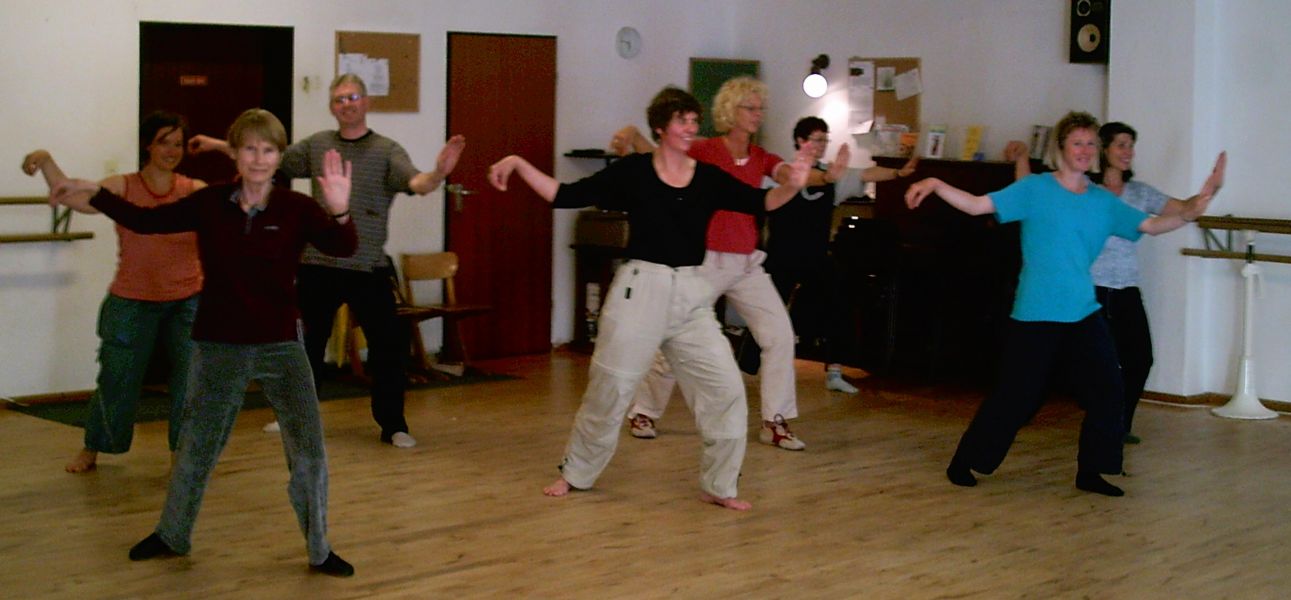 Taiji quan / Taichi chuan in Oldenburg