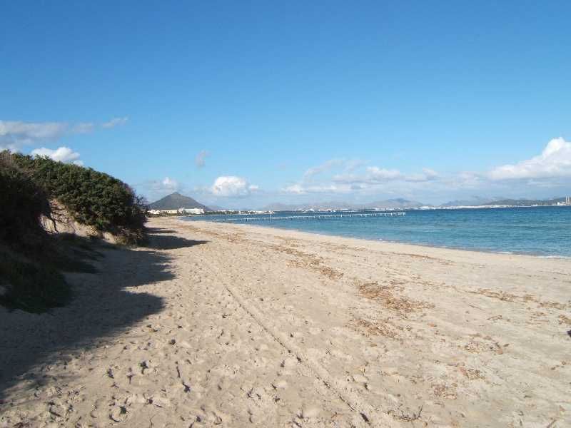 Mallorca Haus unmittelbar am Strand