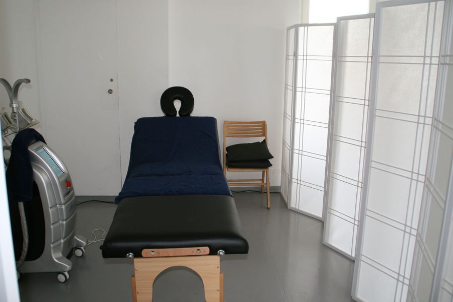 Kryolipolyse - Fettabbau mit Kälte