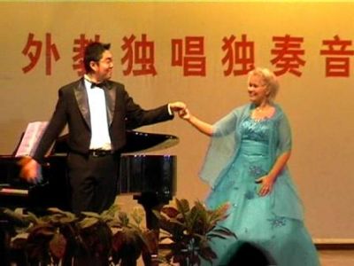 Musicalsängerin - Opernsängerin für Ihre Feier!