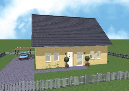 Eigenheimtraum jetzt wahr werden lassen!