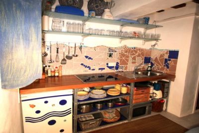 IBIZA - Gemütliches Ferien Apartment in Dalt Vila