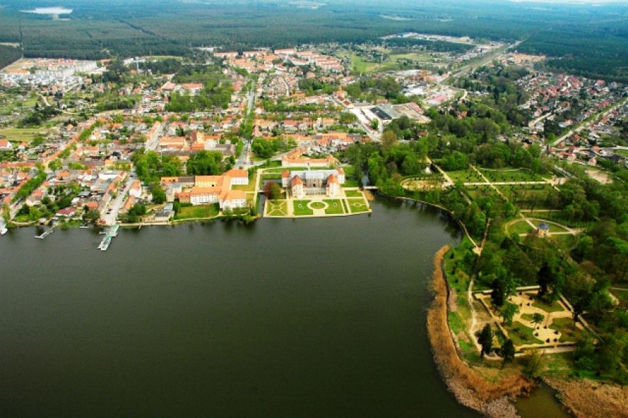 Romantikurlaub in Rheinsberg. 3 Ü / 2 Pers. 199 €