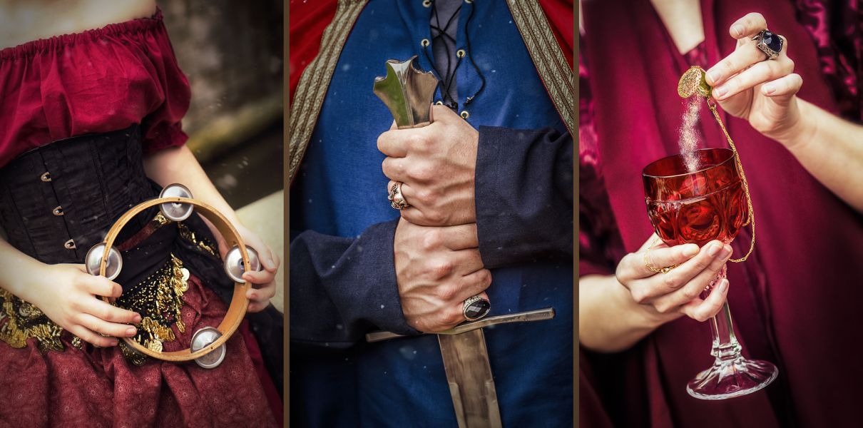 'Der Kaiser und die Gauklerin' - Das Mittelalter-Musical für Nürnberg