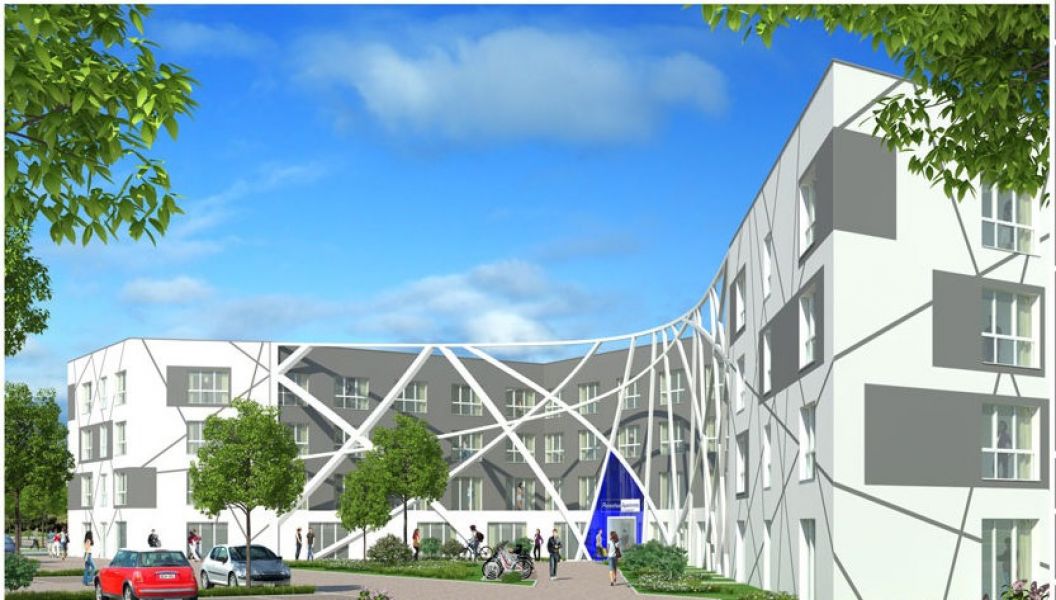 Immatrikulieren 2015 – Hamm – Münster - Appartment