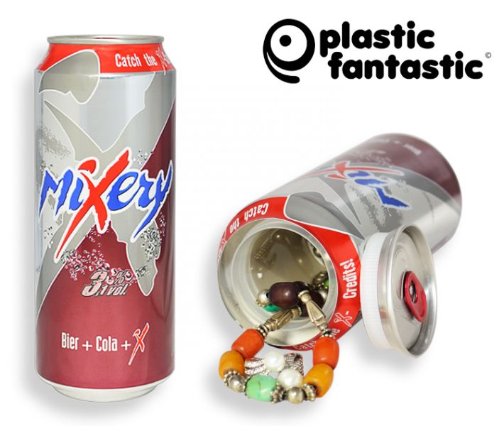 Produkte mit Geheimfach - Dosensafe - getarnter Tresor